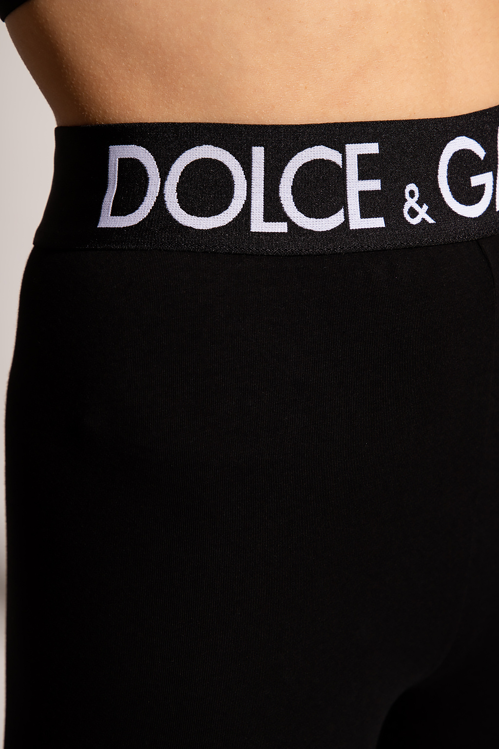 dolce gabbana miami high top sneakers item - Leggings with